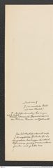 k.k. naturhistorisches Hofmuseum, Intendanzakten 1885-1896 (Hauer), Aktenzahl Z.382.a/1888, Seite 2